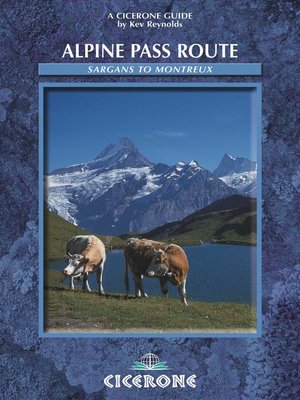 cover image of Alpine Pass Route